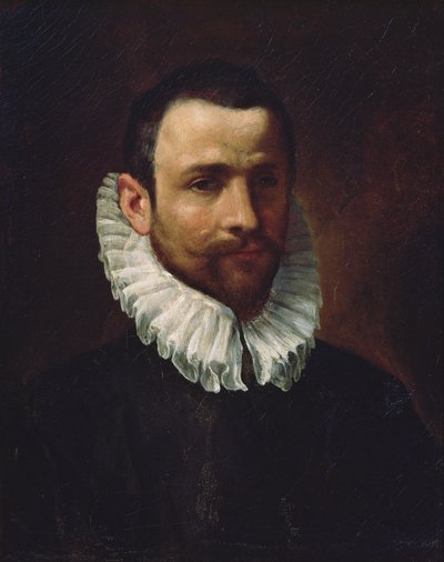 The Painter Lodewijk Toeput, called Pozzoserrato by Hans von Aachen